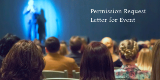 Permission Letter for Event (Format & Sample Letters)