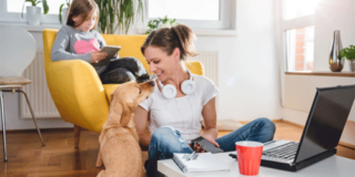 Permission Request Letter to Work From Home (Format & Samples)