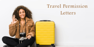 Travel Permission Letter (Format & Sample Letters)