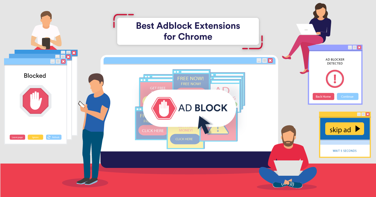 Top 10 AdBlock Extensions For Chrome in 2020