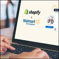 New Walmart-Shopify Partnership Stirs E-Commerce Waters | E-Commerce