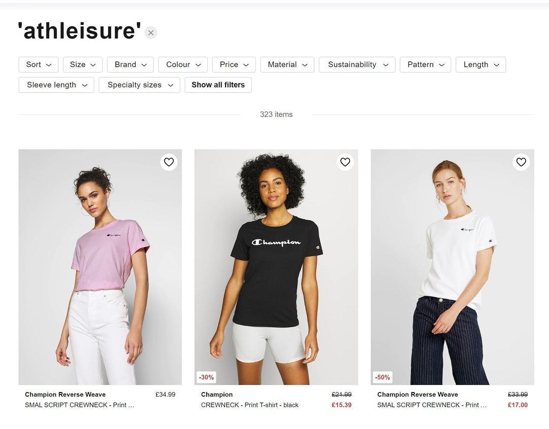 24 best practice tips for ecommerce site search Econsultancy