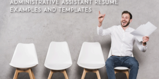 16+ Free Administrative Assistant Resume Examples & Templates (Word)