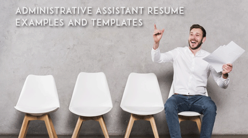 16+ Free Administrative Assistant Resume Examples Templates Word