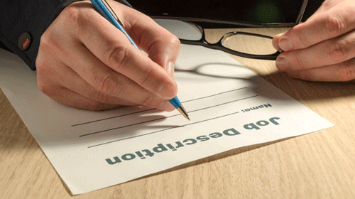 17+ Free Job Description Templates & Examples (Word, PDF)