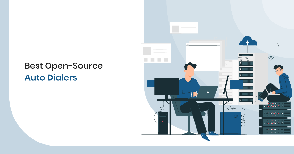 13 Best Open-Source Auto Dialers Software