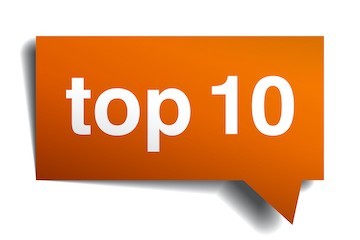 July 2020 Top 10 Our Most Popular Posts