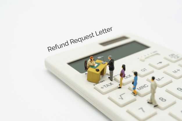 Refund Request Letter Template Samples