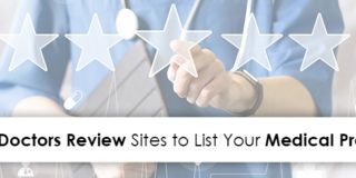 Top 5 Doctors Review Sites to List Your Medical Practice