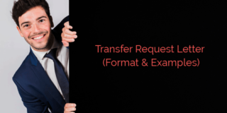 Transfer Request Letter and Email (Format & Examples)