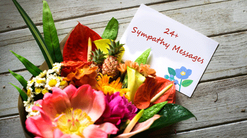 What to Write 24+ Sample Condolence Messages