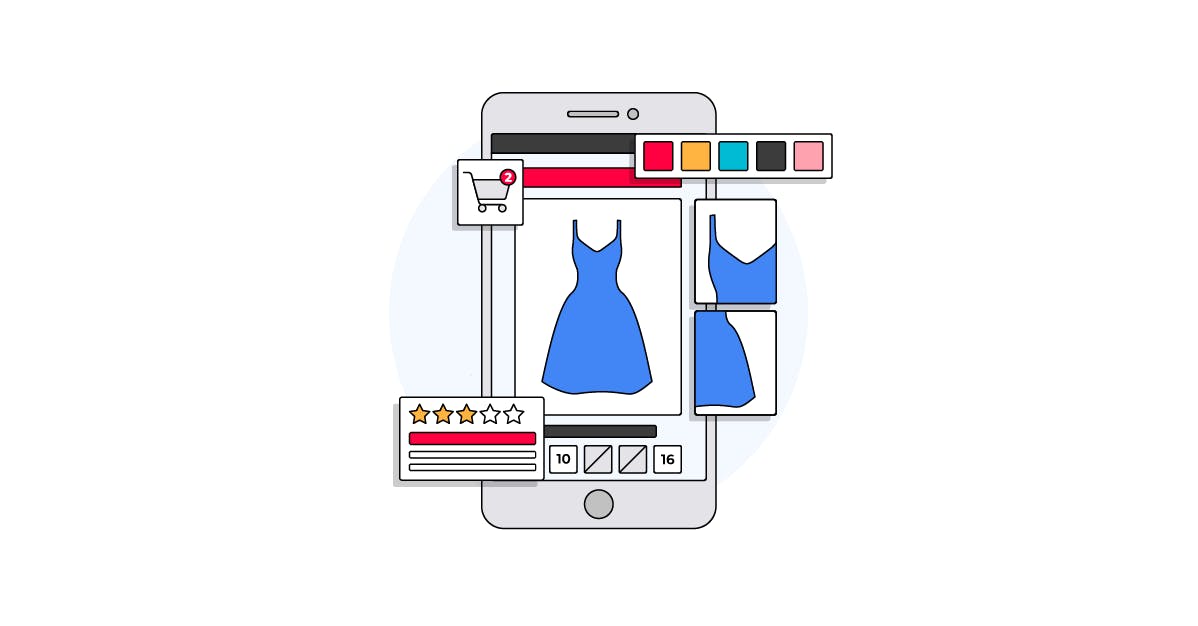 Maximising the fashion ecommerce experience as consumers move from bricks to clicks Econsultancy