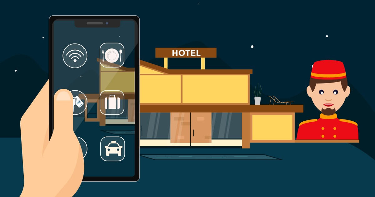 12 Best Hotel Management Apps to Power-Up Your Hotel Business