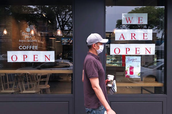 The anatomy of a great ‘we are reopening’ email – Econsultancy
