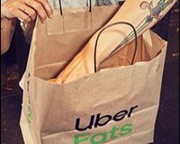 Uber Eats Postmates for $2.6B, Bolsters Ground Game | Wall Street