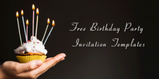 34+ Free Birthday Party Invitation Templates (MS Word & PDF)