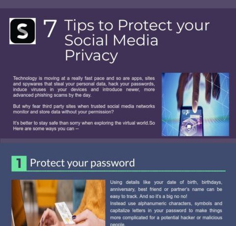 7 Tips To Protect Your Social Media Privacy