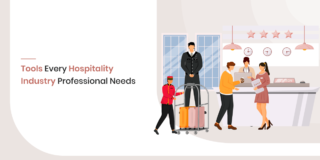 7 Tools Every Hospitality Industry Professional Needs