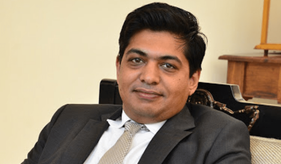 "Failed IT Startup Educated Me More Than My MBA" - The Man Who Build A 500 Cr Textile Company