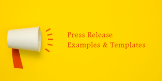 How to Write a Press Release [12+ Press Release Templates & Examples]
