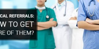 Medical Referrals: How to Get More of Them?