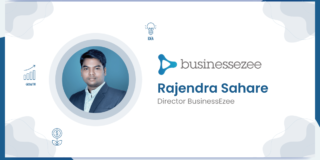 Interview with Rajendra Sahare, Director BusinessEzee