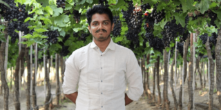 Smartness: How This Farmer's Son Used A Small Ancestral Land To Build Multicrore Business!
