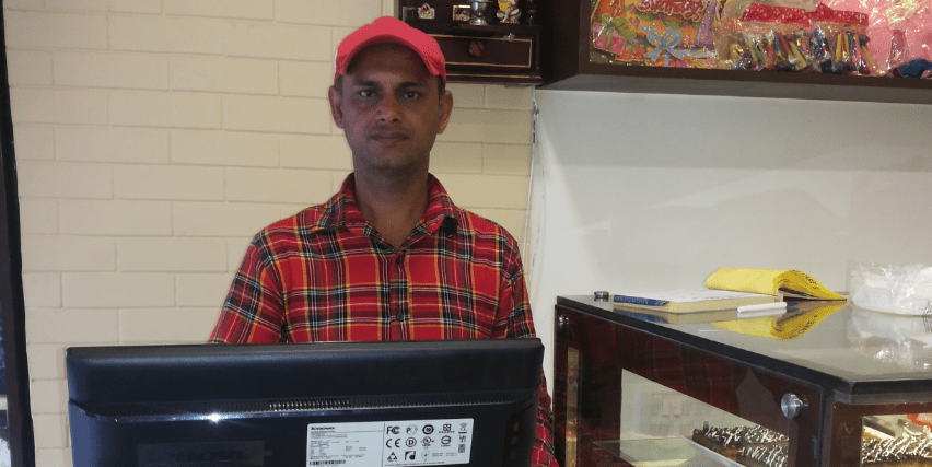 Tale Of Hardwork: From Pizza Delivery Boy To A Turnover Of 8.5 Cr