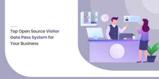 Top 8 Open Source Visitor Gate Pass System for Your Business