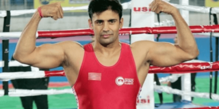 Unable To Walk Till The Age Of 12 - At 30, He Became World Heavyweight Wrestling Champion