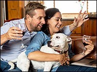 Fun Seekers Revel at Virtual Parties | Trends