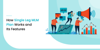 How Single Leg MLM Plan Works and Its Features
