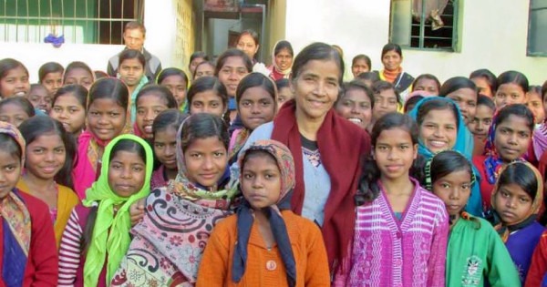 How This Woman Infused Dreams And Aspirations Into A Rat-Eating Community Of Bihar Is Wow