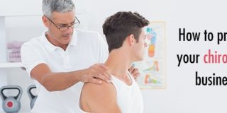 How to promote your chiropractic business?