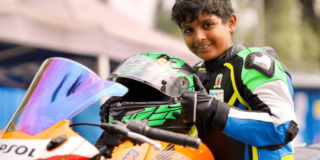 Not A Filmy Story: Father Quit Racing Due To Lack Of Funds, Son Fulfils Father's Dream At The Age Of 6