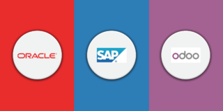 Odoo vs SAP vs Oracle ERP- A Comprehensive Comparison Guide