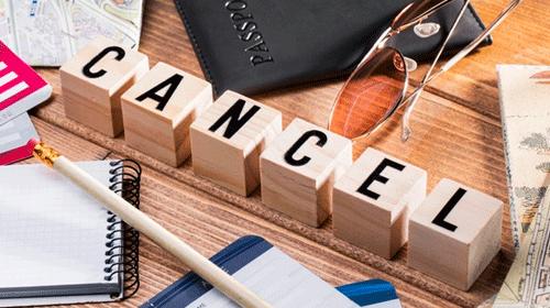Professional Cancellation Letters: Format & Examples