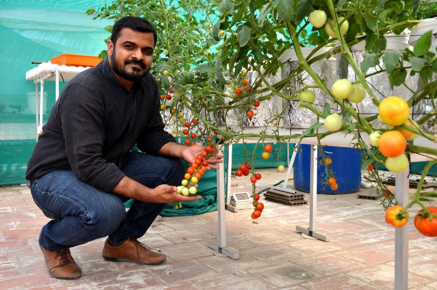 With Little Investment He Introduced Soil-Less Farming 8 Yrs Ago, Now Rakes In Crores
