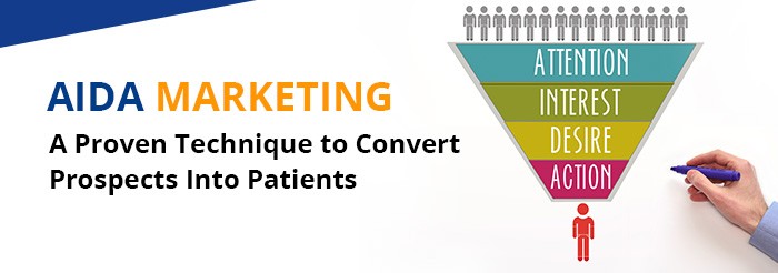 AIDA Marketing A Proven Technique to Convert Prospects Into Patients