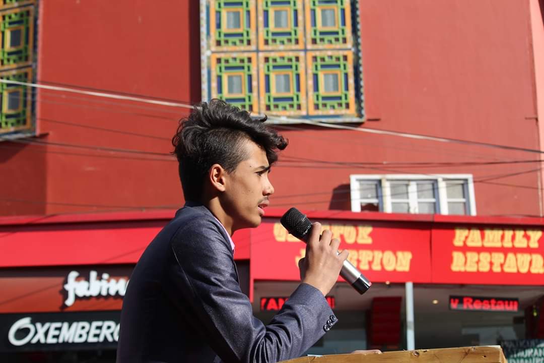 Entrepreneurship Is His Internship 17 Yrs Old Sikkim Boy Setting An Example