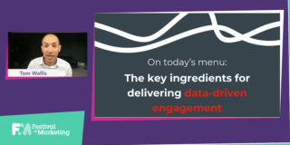 Gousto CMO Tom Wallis on the five key ingredients of an effective data-driven strategy – Econsultancy