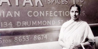 How An Indian Sweeper Captured The Flavor Of Entire Britain