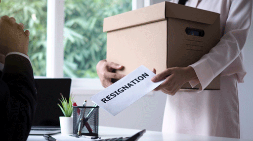 How to Write a Resignation Letter (Format + Sample)