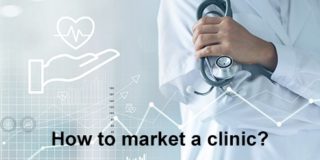 How to market a clinic?