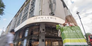 John Lewis' virtual Christmas store is more experiential than retail