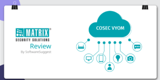 Matrix COSEC VYOM — A Cloud-based Attendance & Access Control System