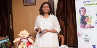 Motherhood Made Her Quit High-Paying Job - Mompreneur Now Owns A Multi Crore Revenue Company With Her Smart-Solution