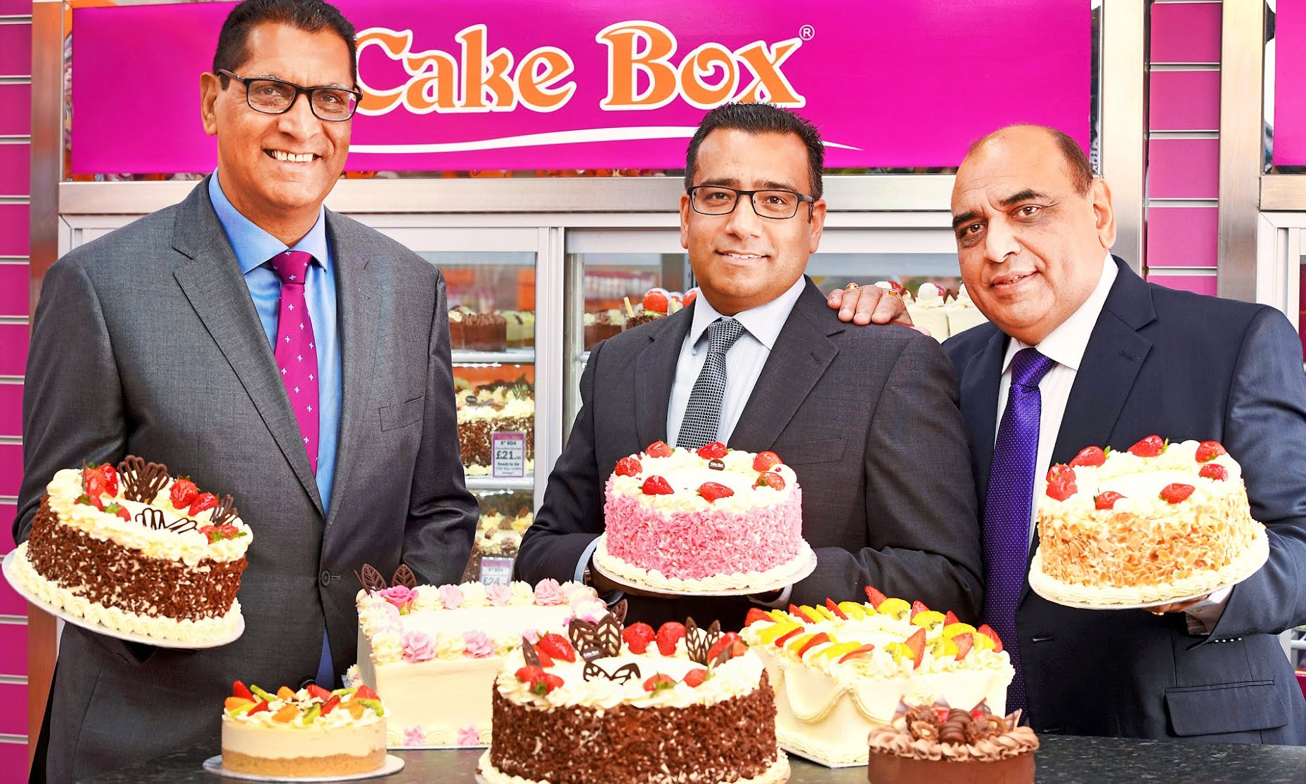 On Not Finding A Veg Cake For Their Family Cousins Build A 630 Cr Cake Company From Scratch