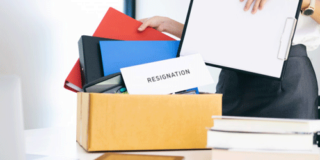 Part-Time Job Resignation Letter: Template and Example