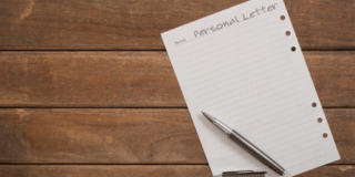 Personal Letter Format (Template and Examples)